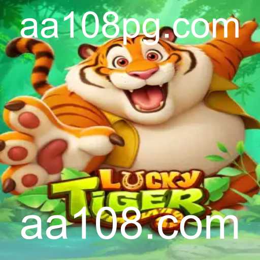 Descobrindo o Mundo de LuckyTiger