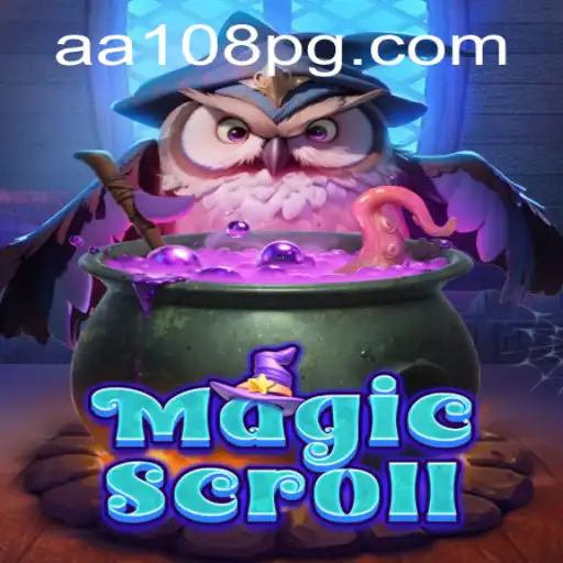 MagicScroll: Uma Imersão no Mundo da Magia e Aventura